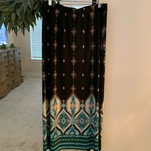 Chico’s Full Length Skirt